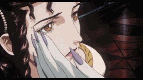 吸血鬼猎人哥特风格,哥特风格吸血鬼猎人