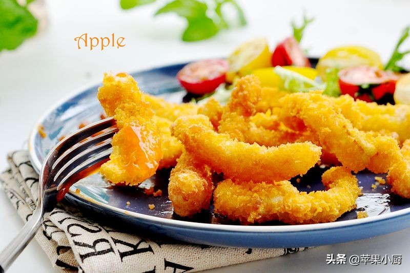 炸鱼柳用什么鱼炸好吃,用面粉油炸巴沙鱼柳的做法