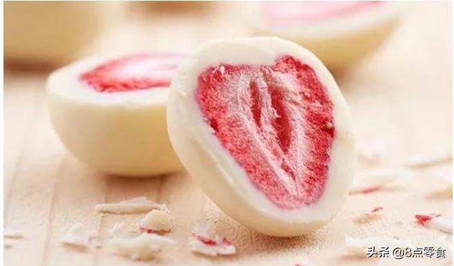 现在流行的喜糖,喜糖十大公认最好吃的糖