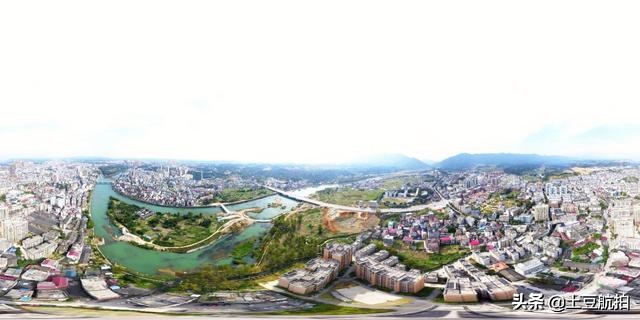 小县城也能这么美,湖南洞口县旅游攻略