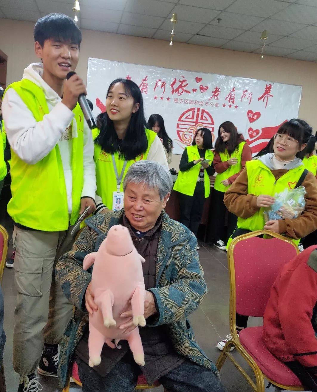 「颐和小课堂」陪伴是治疗抑郁的良药