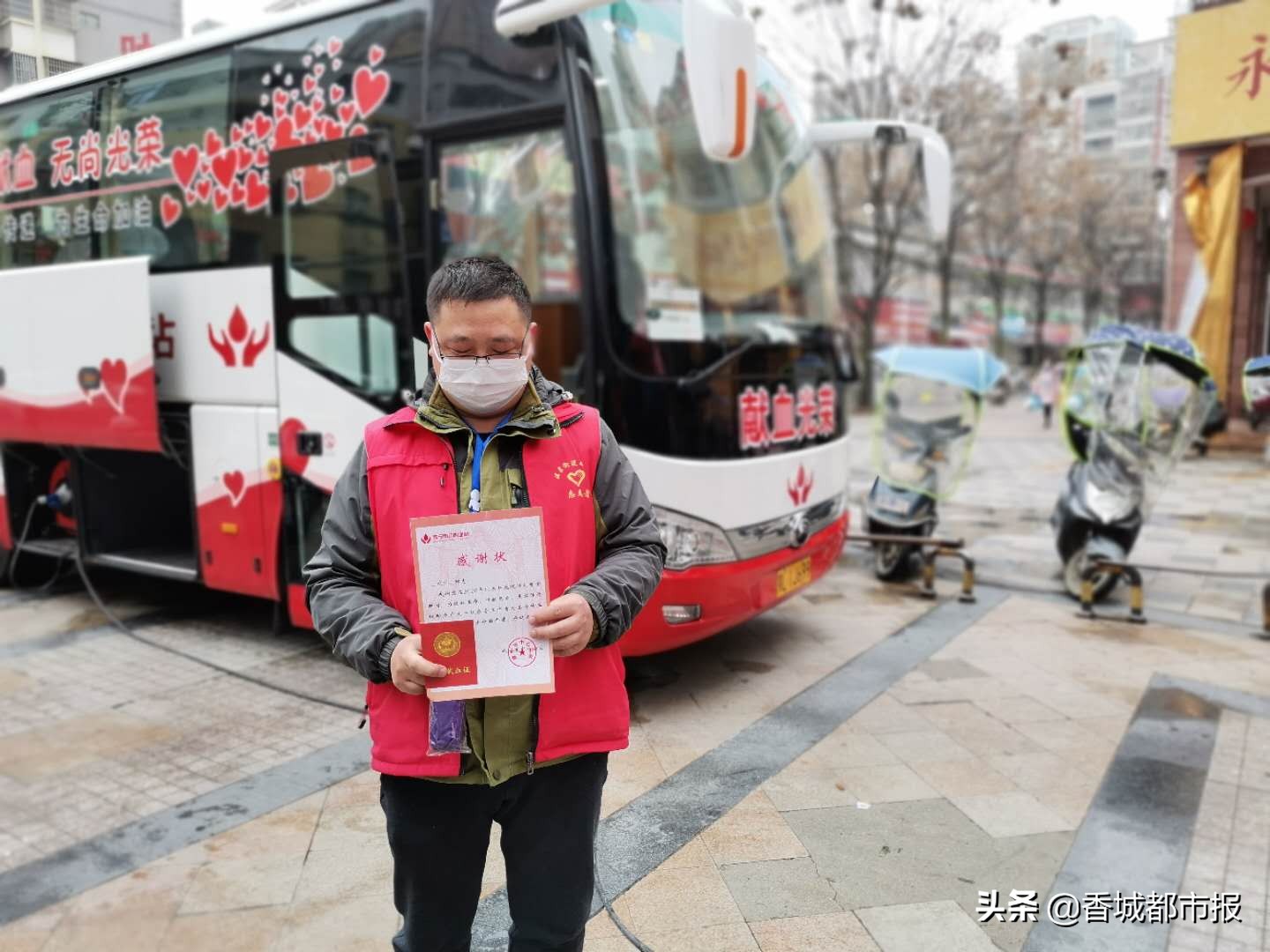 “小小志愿者”演绎“大大楚城”之美