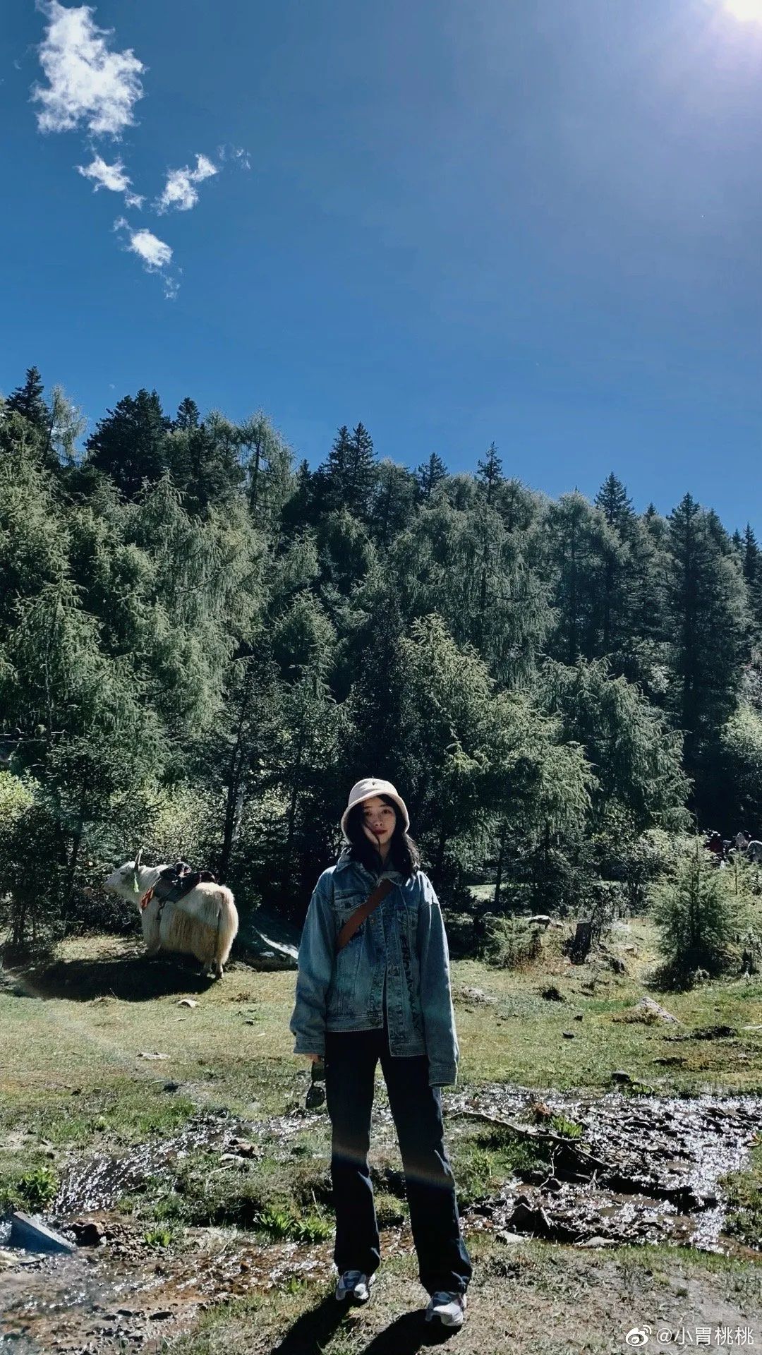 五一自驾游康定木格措必带品,川西美景康定情歌木格措