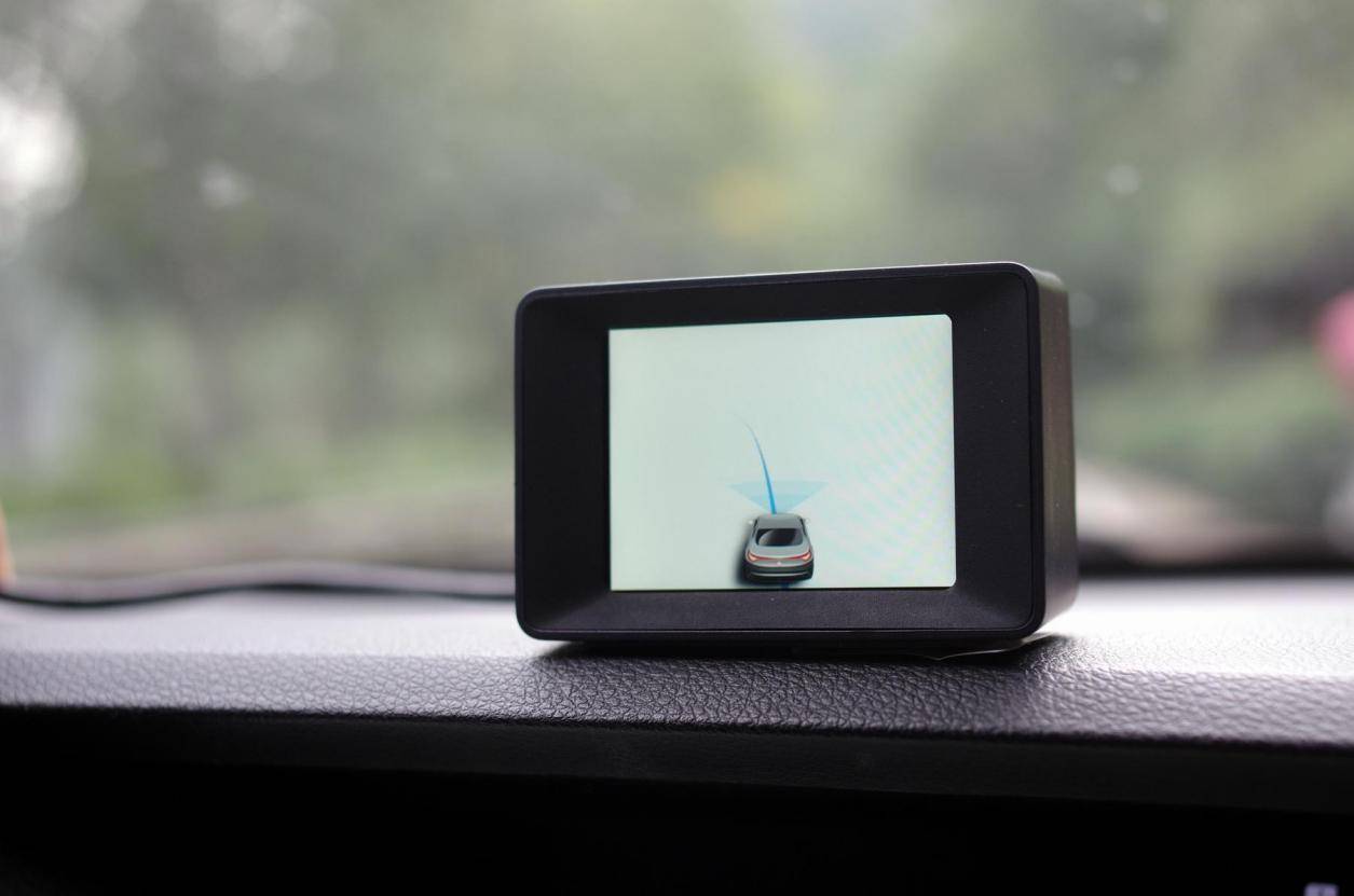 minieyeai防撞仪怎么样,minieye防碰仪换大屏