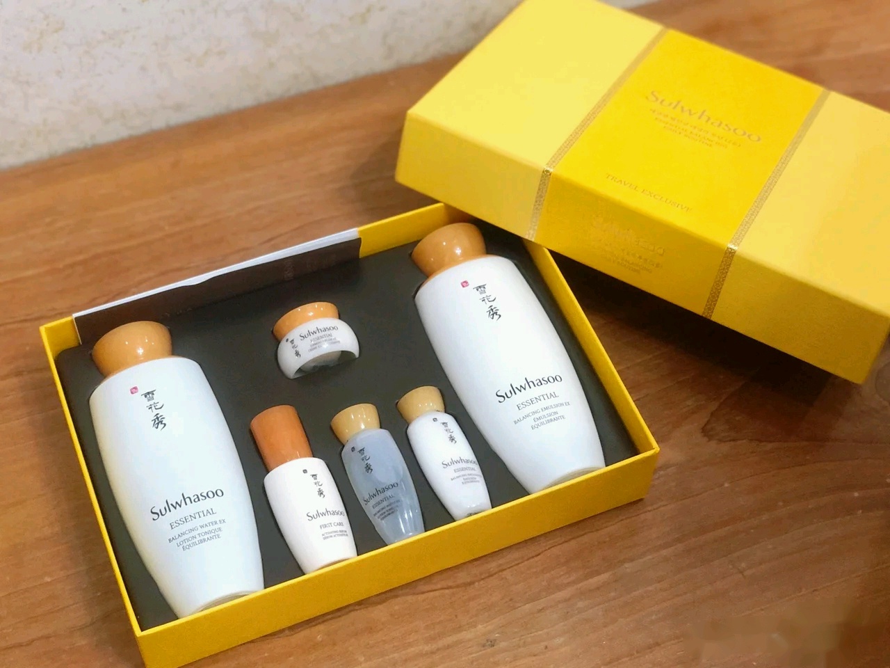 韩系化妆品雪花秀,韩系化妆品全套