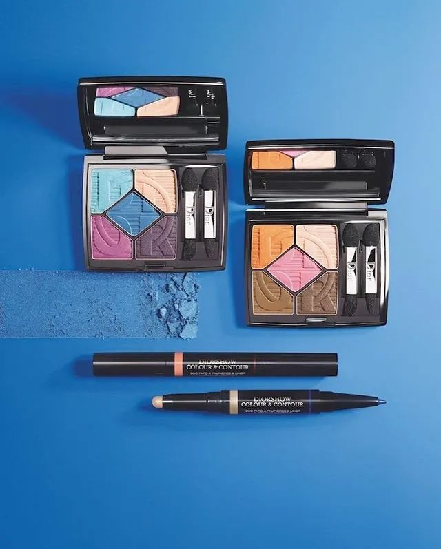 2017年夏季限定彩妆,2017夏日限定彩妆