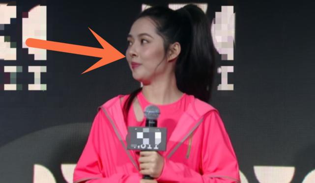 郭碧婷二胎产后首露面图片,郭碧婷芭比粉