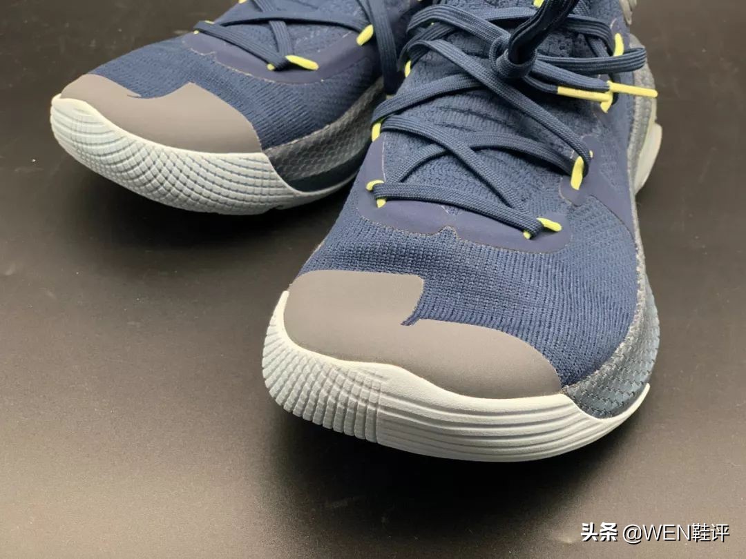 躲不过的黄金真香定律,库里6代新配色战靴测评