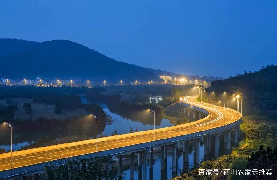 苏州西山免费打卡,苏州东山风景区网红打卡