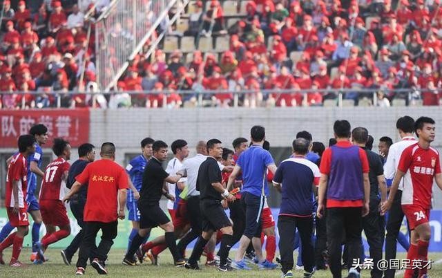 励志！再遇苏宁他从业余到中超3年前没打那场架