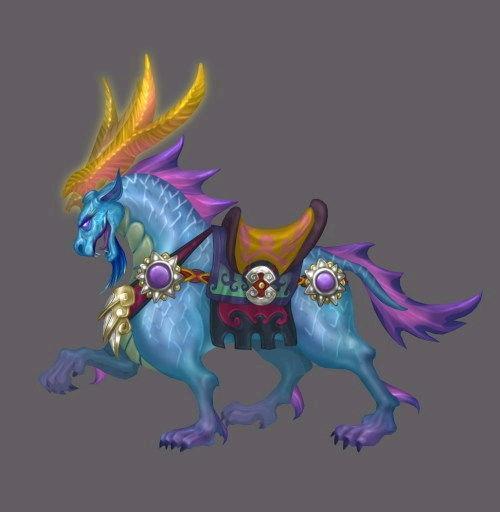 山海经75种全部异兽图,山海经异兽传和山海经异兽录