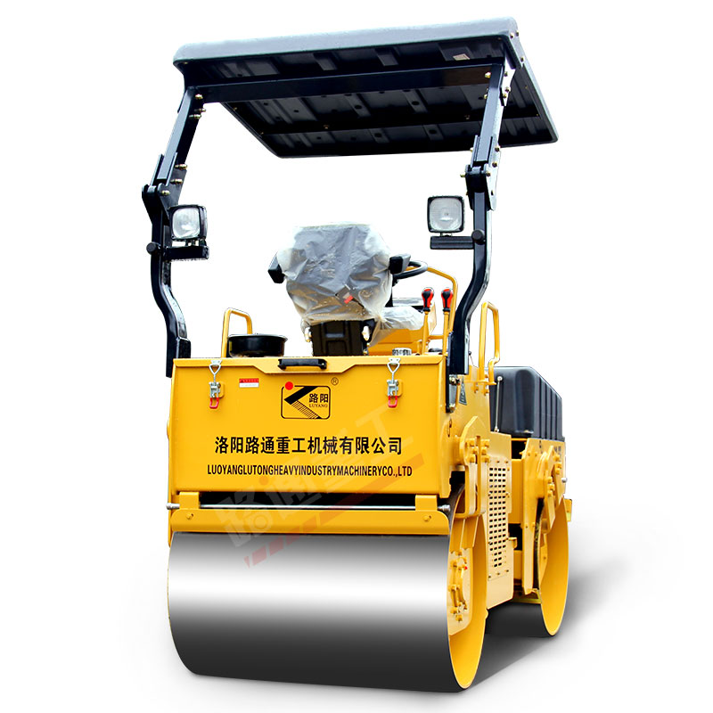 路通压路机最新款,好用的小型压路机