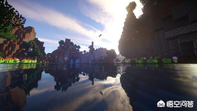 mc的版本里画质最好的是哪个版本,mc手机版如何和端游一样