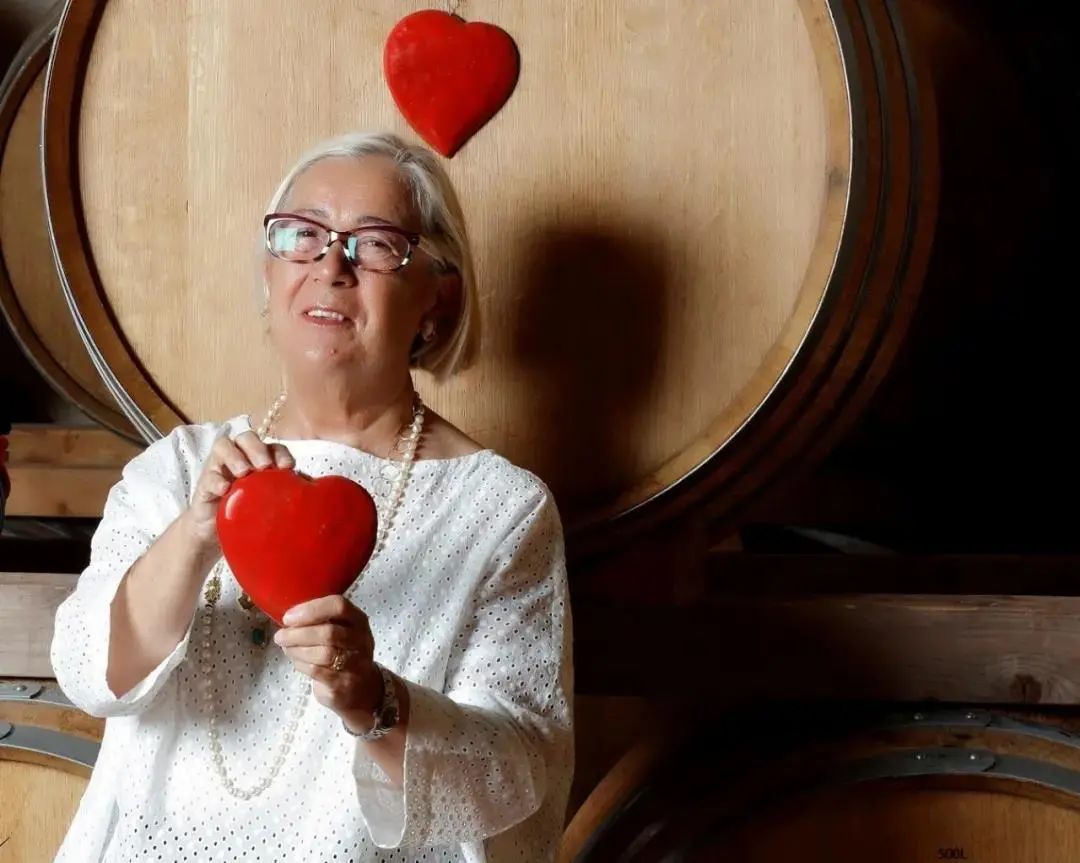意大利葡萄酒的“第一夫人”——DonatellaCinelliColombini