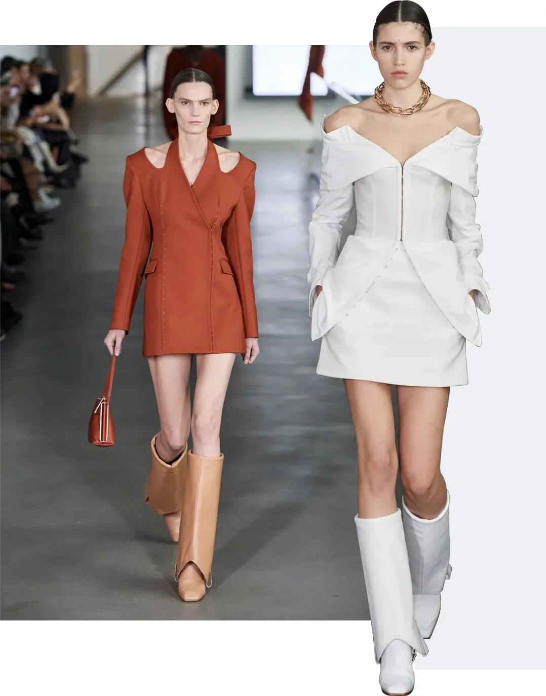 bv靴新款黄色,bv神靴