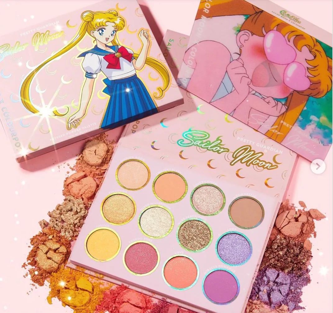 高端美少女战士t恤 (美少女战士时尚甜品)