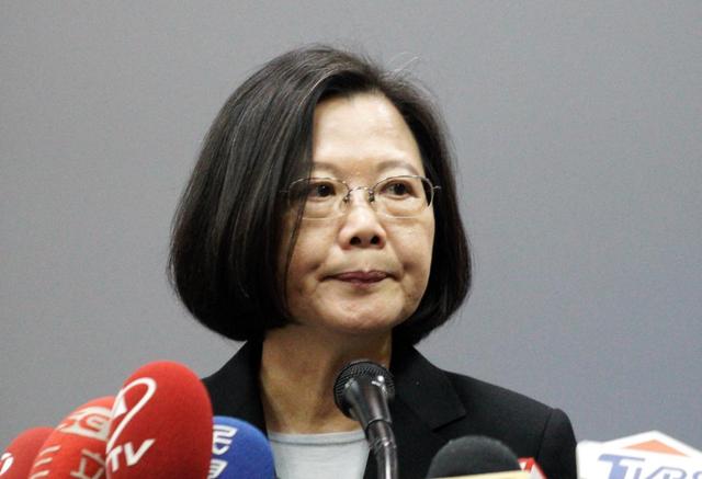 蔡英文这就撇下特朗普，跟拜登“套近乎”了？