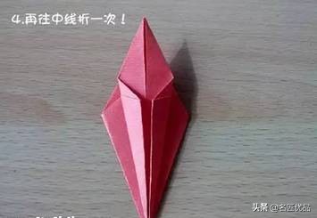 多款好玩的千纸鹤折纸,7-8岁儿童手工折纸千纸鹤