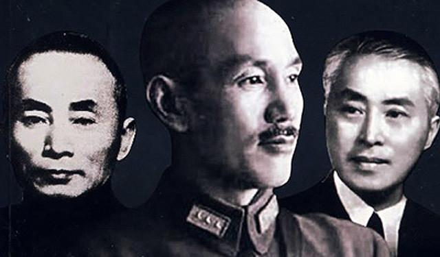 蒋介石首次杀手体验：浑身是汗脑袋一片空白，回到住所喝一瓶白酒