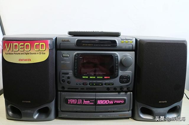 老式日本先锋组合音响图片,90年代日本先锋组合音响