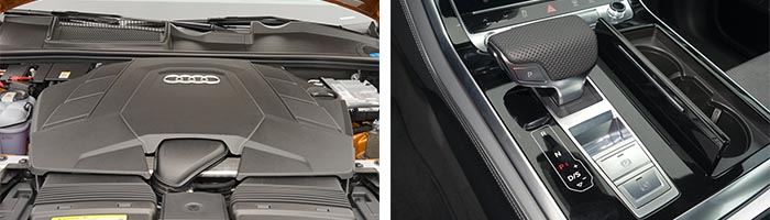 奥迪q8两门四座价格,奥迪q8奔驰glecoupe宝马x6测评