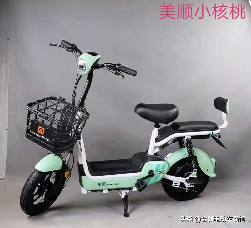 美顺电动车质量行不行,美顺电动车