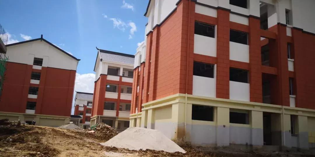 好消息！文山家长注意，今年9月这四所新建学校投入使用