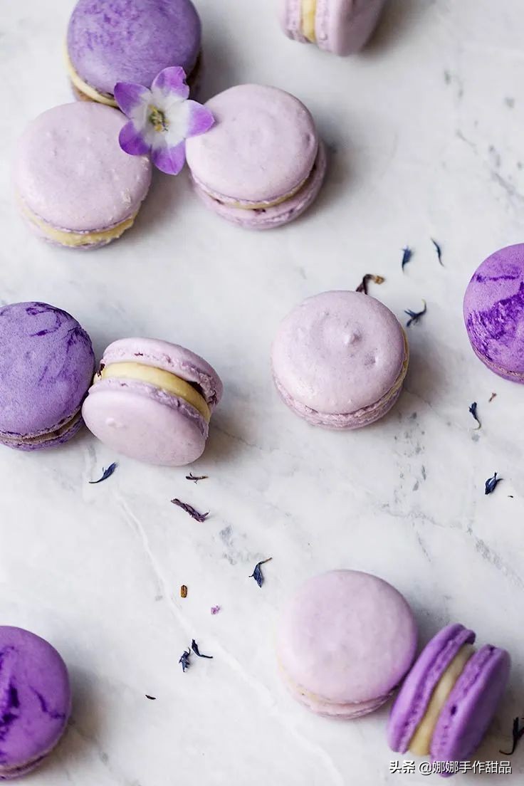 这次一定要教会你怎么做马卡龙！理论+实操详解，不信还能做失败