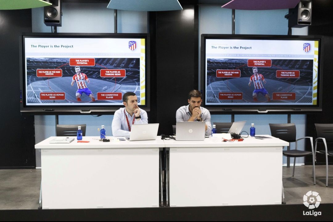 西甲夏令营,西甲足球夏令营