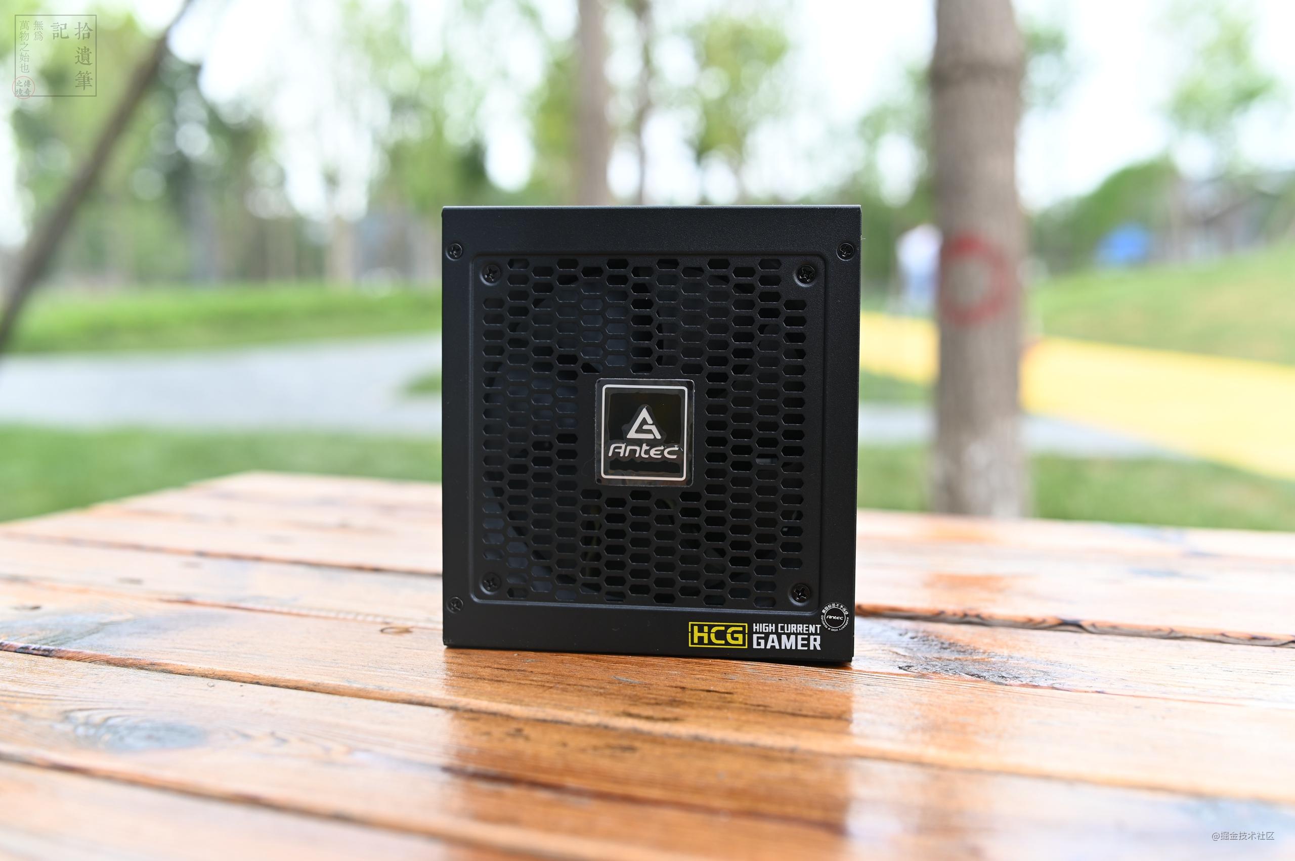 拆解非全模组电源,拆解后最好的电源