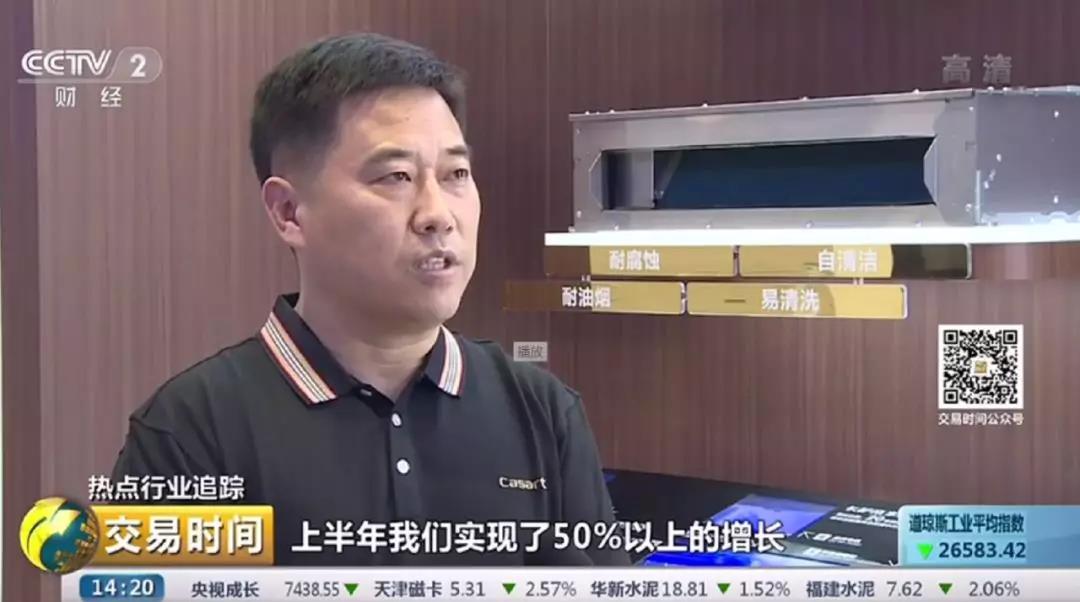 2022年海尔空调产销量,空调行业下滑海尔却逆势