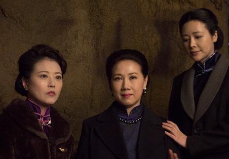 民国神秘女人，俩妹妹都是第一夫人，她嫁孔子74代孙财富至今成谜