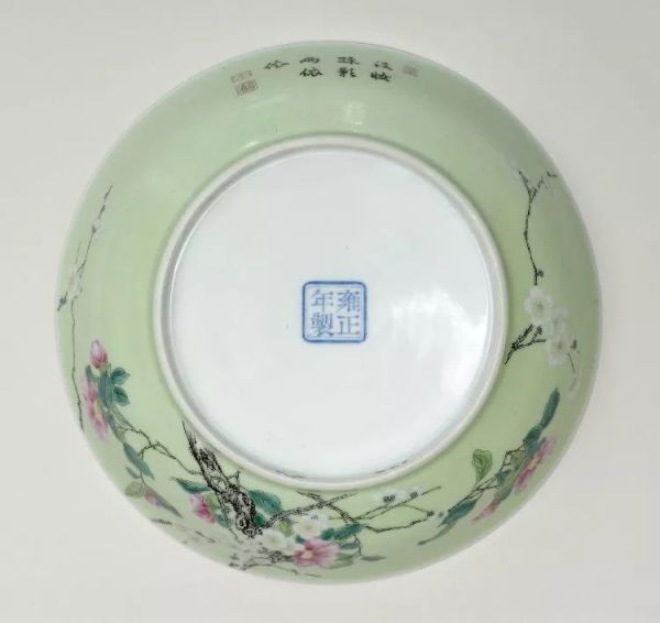 中国珐琅工艺价值,中国最珍贵珐琅彩图片