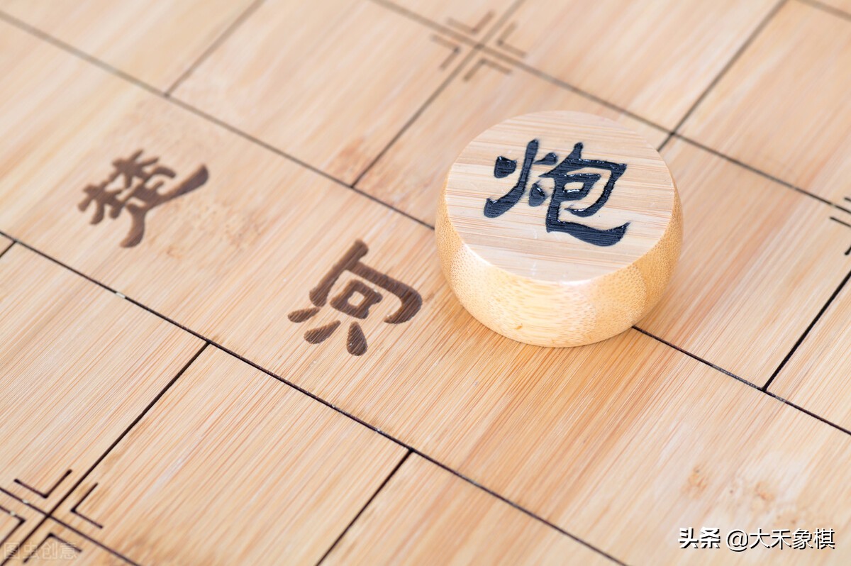 通过一盘象棋悟出什么人生道理,感悟象棋