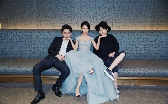 陈思诚拿奖示爱佟丽娅，能力破离婚传闻吗？