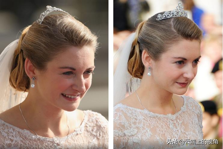 头皮扯出血也得忍着，这才是真正的“欲戴王冠必承其重”