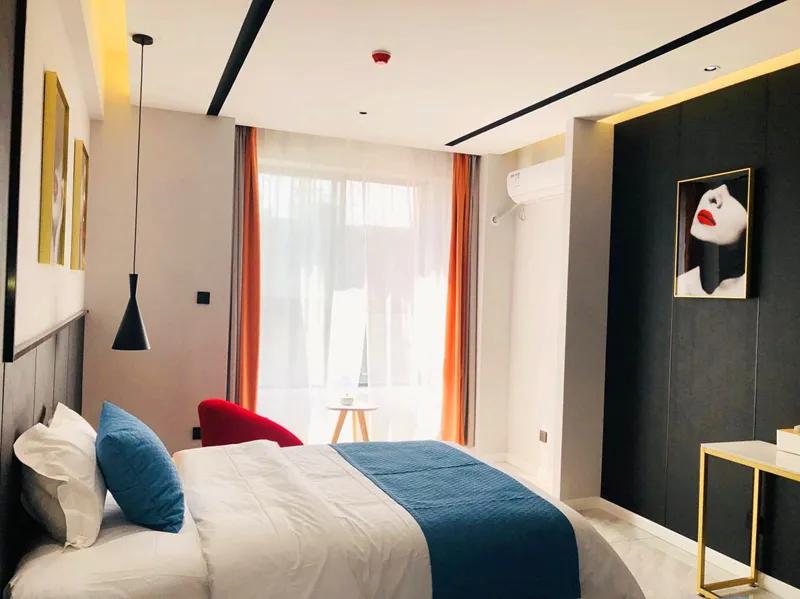 华山五一住宿酒店推荐,去华山住的酒店推荐