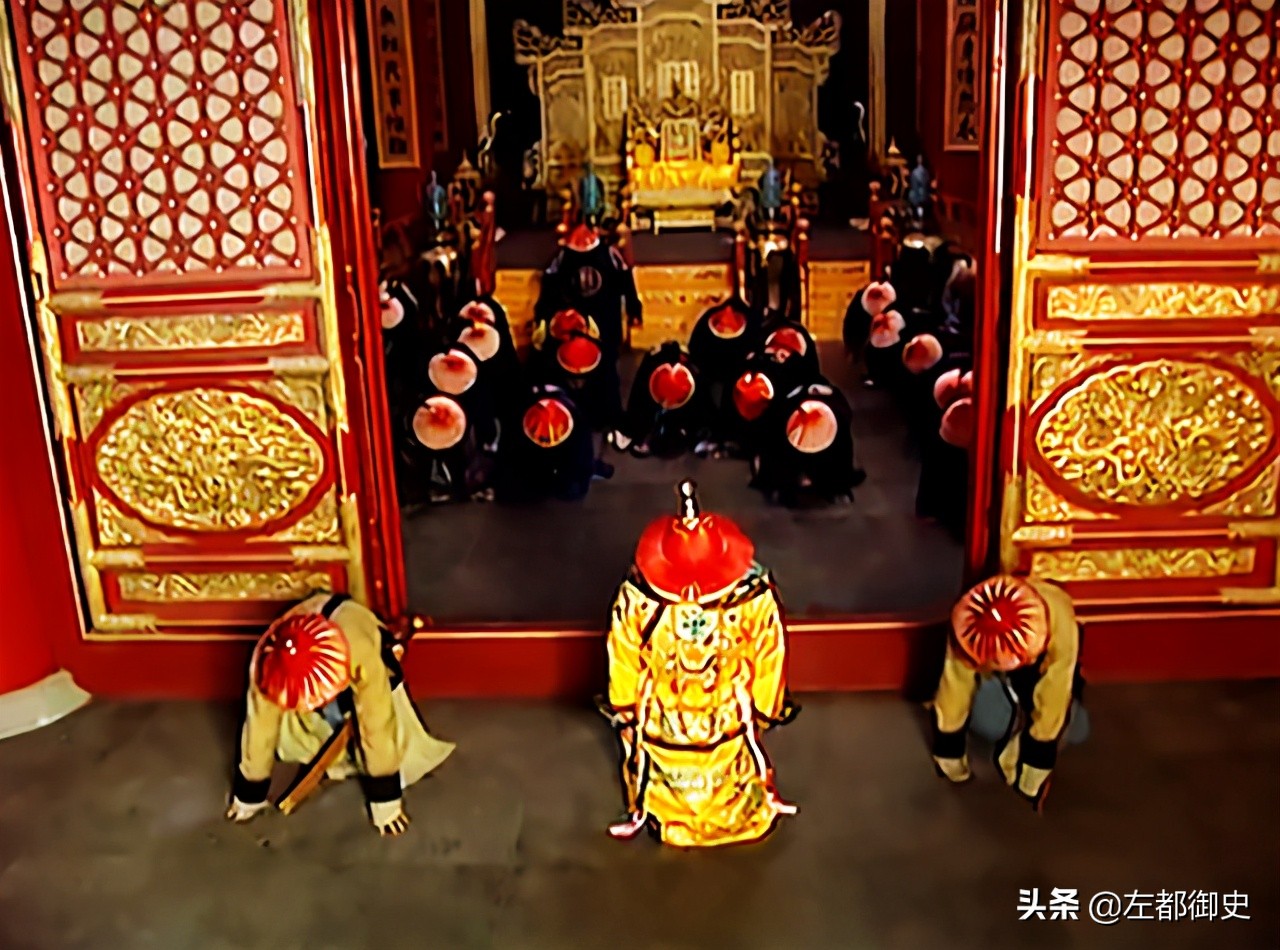 康熙庙号是太祖还是圣祖,清朝皇帝康熙圣祖庙号