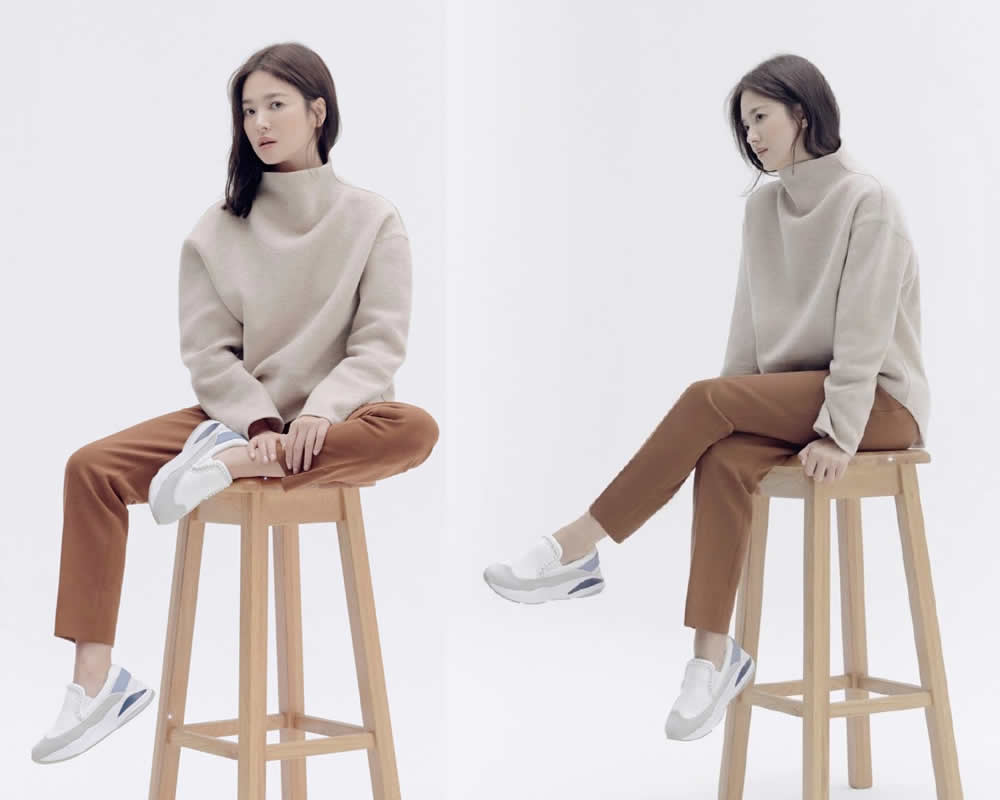 宋慧乔同款千鸟格,宋慧乔千鸟格搭配