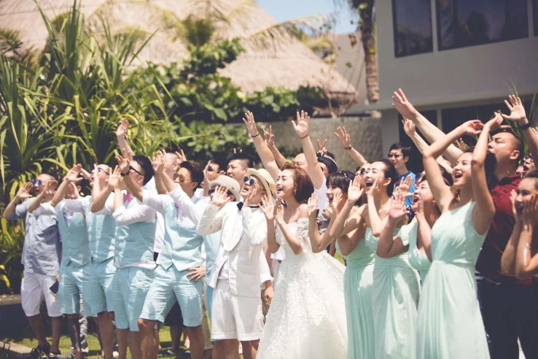 堵门接亲小游戏音频,伴娘楼梯堵门不需要道具的小游戏