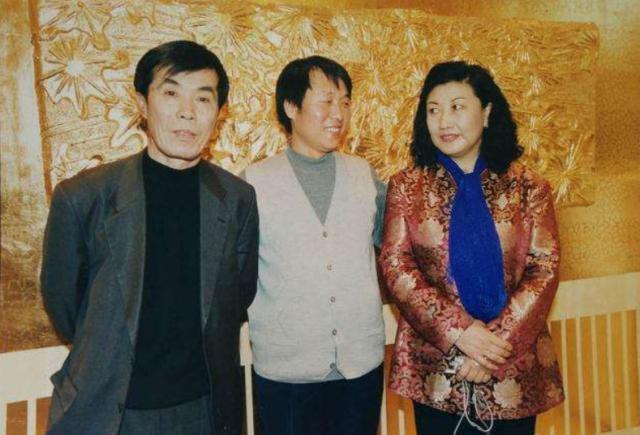 高秀敏和张艳茹哪个漂亮,高秀敏与王红梅是什么关系