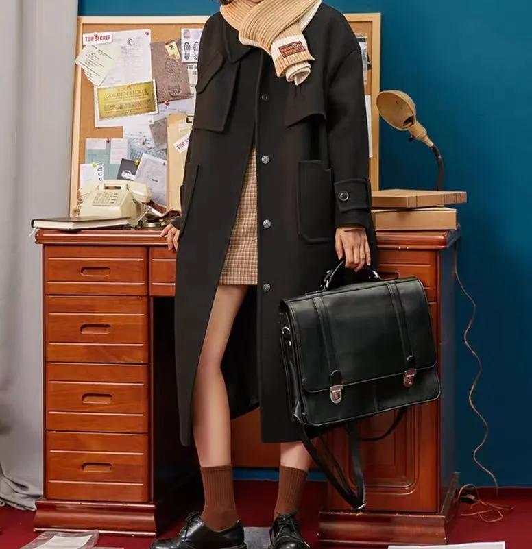 适合女朋友冬天衣服,女朋友外套早春推荐