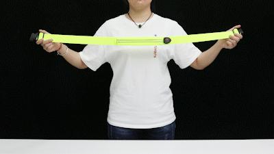 超大容量的腰包可以放鞋的,随身收纳腰包