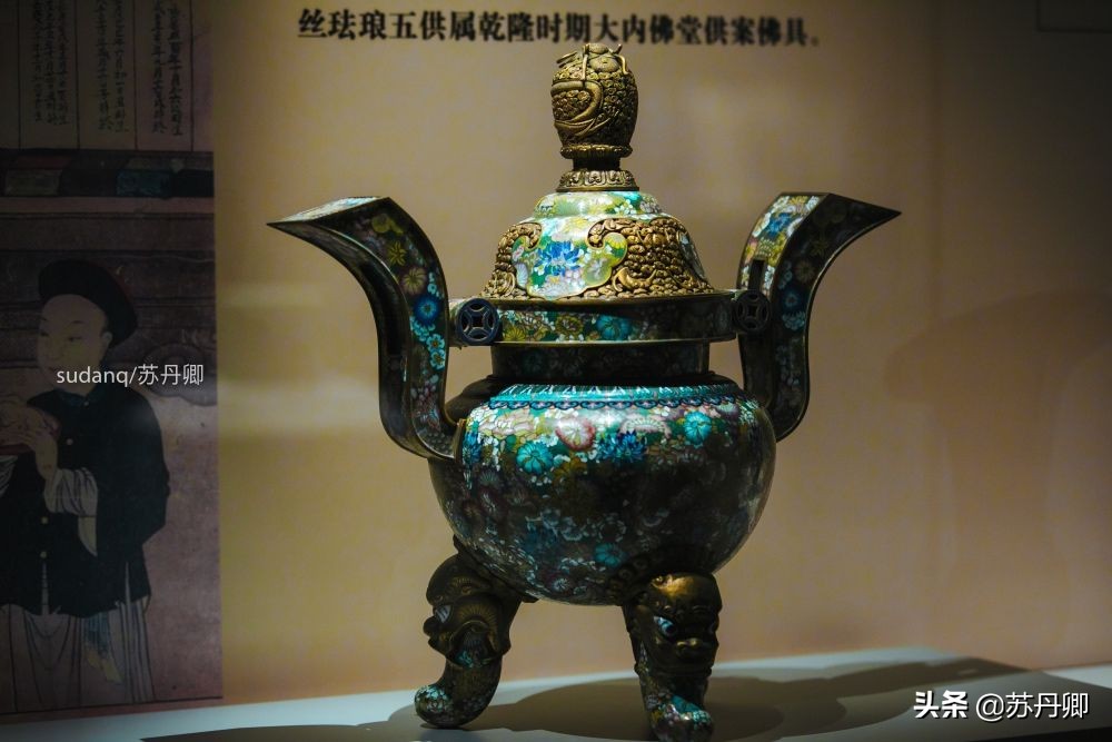 景泰蓝年号,景泰蓝为什么是宫廷工艺品