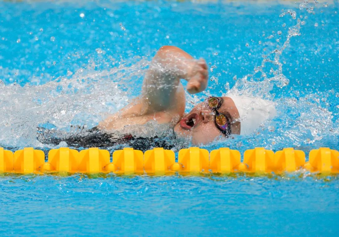 陕西省的夺冠运动员,刷新纪录包揽十大奖项