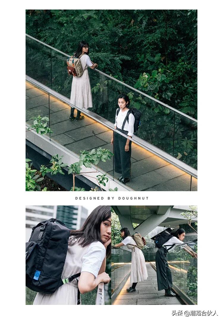 终于开学了！500块能买到哪些巨好看的新书包？