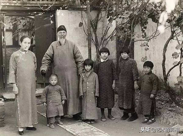 齐白石人物画大全图文,齐白石从画匠到巨匠的过程