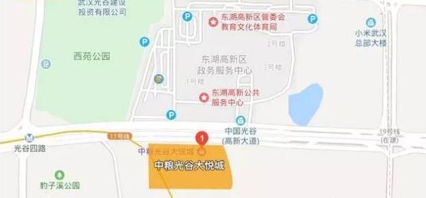 武汉大悦城有几个项目,武汉大悦城再开业