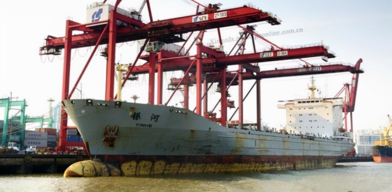 银河号真实历史真相视频,中国银河号是哪一年被扣的