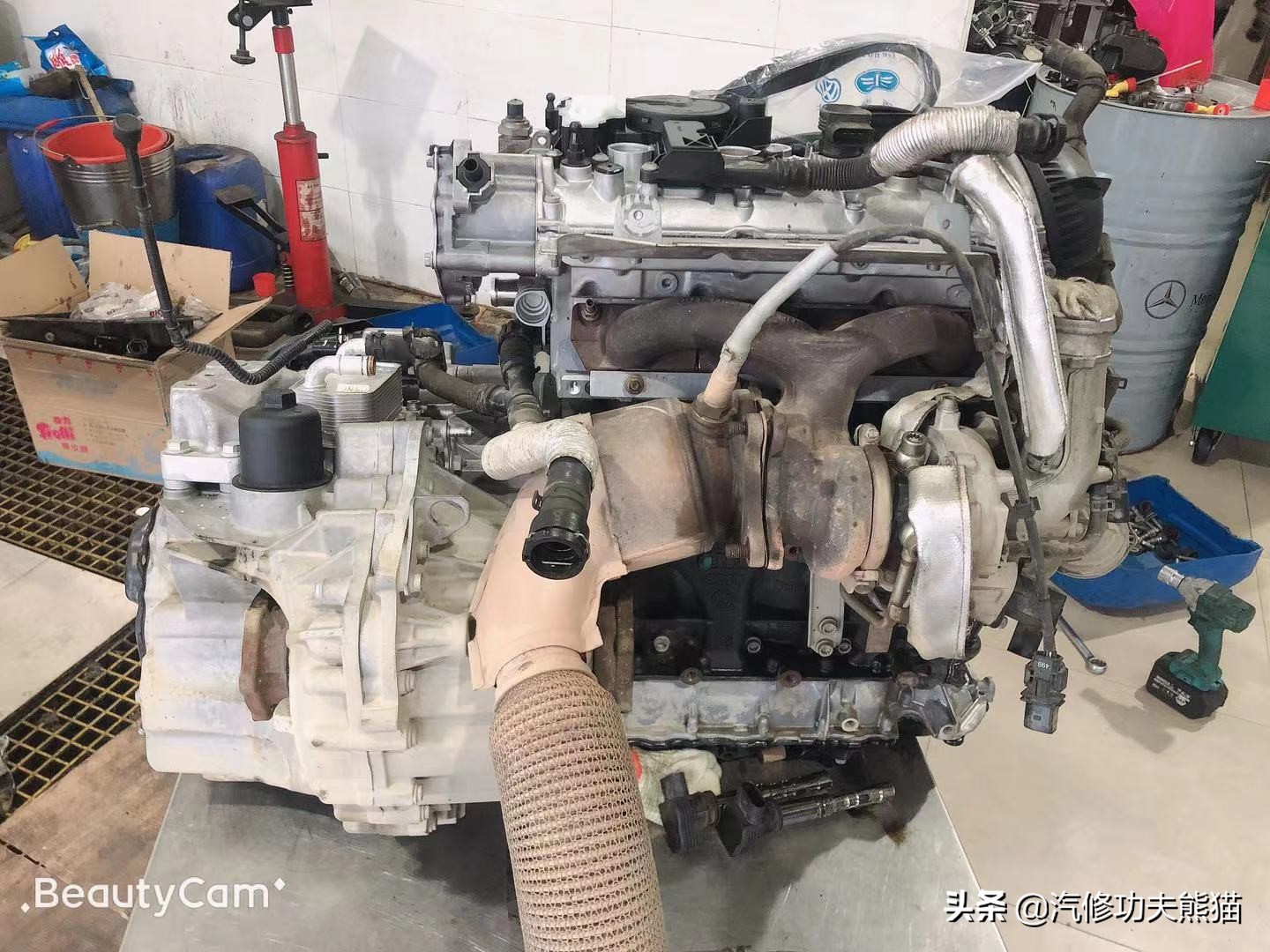 大众帕萨特烧机油维修费要多少,4s店解决不了问题该找谁